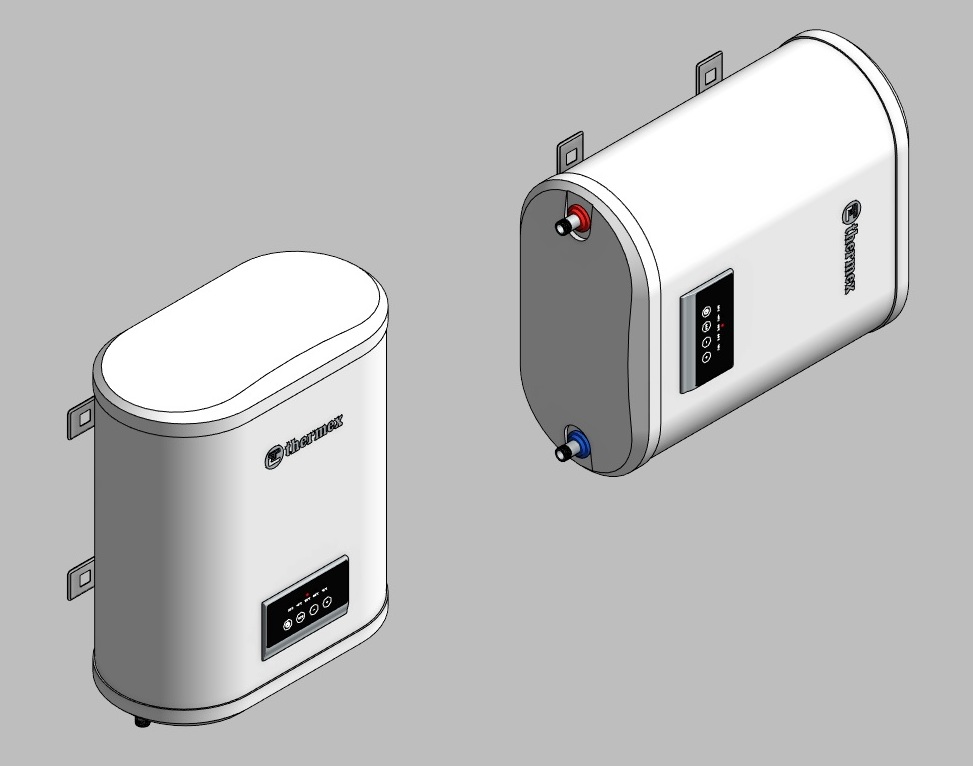 Водонагреватель НЭВН THERMEX BRAVO